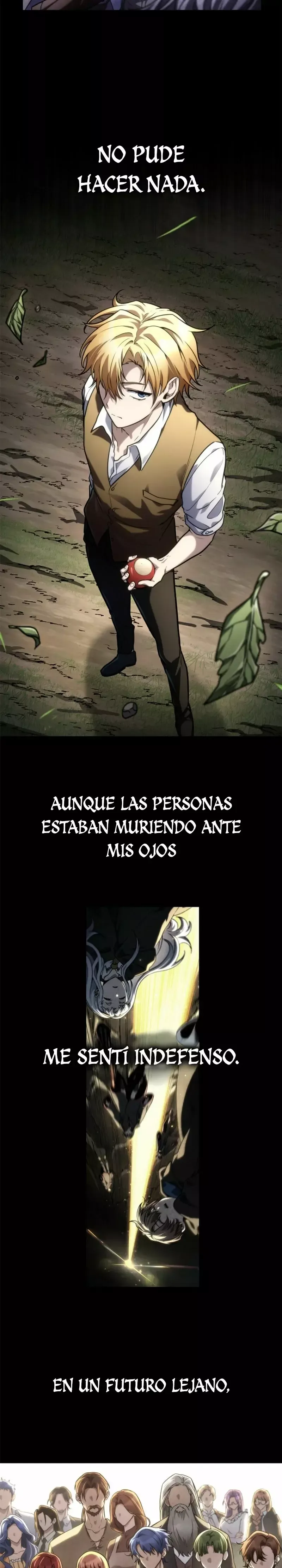 Mago Infinito Capítulo 102 en Línea - página 16