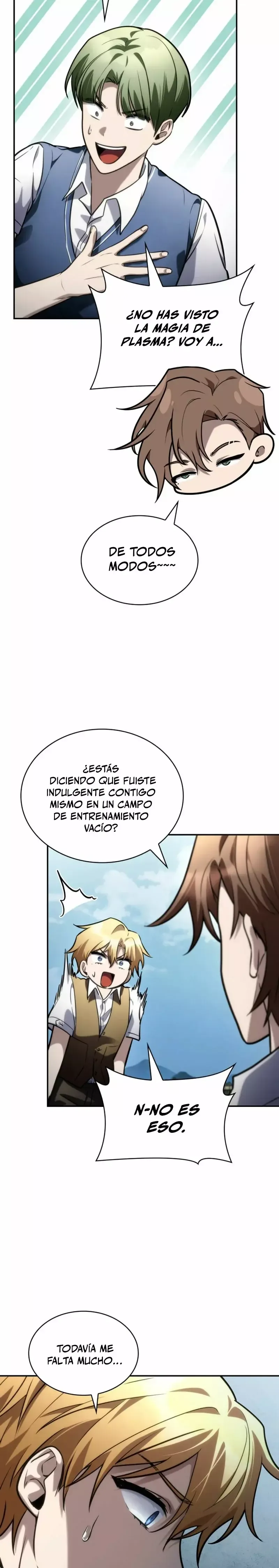 Mago Infinito Capítulo 102 en Línea - página 22