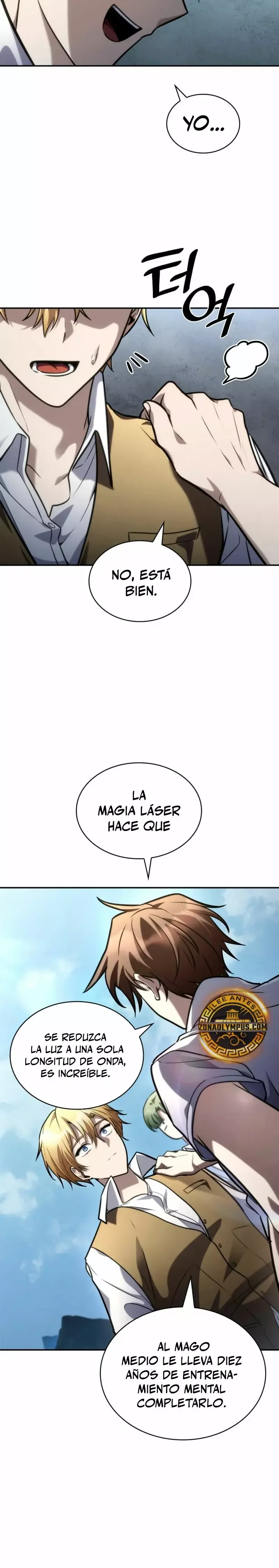 Mago Infinito Capítulo 102 en Línea - página 23