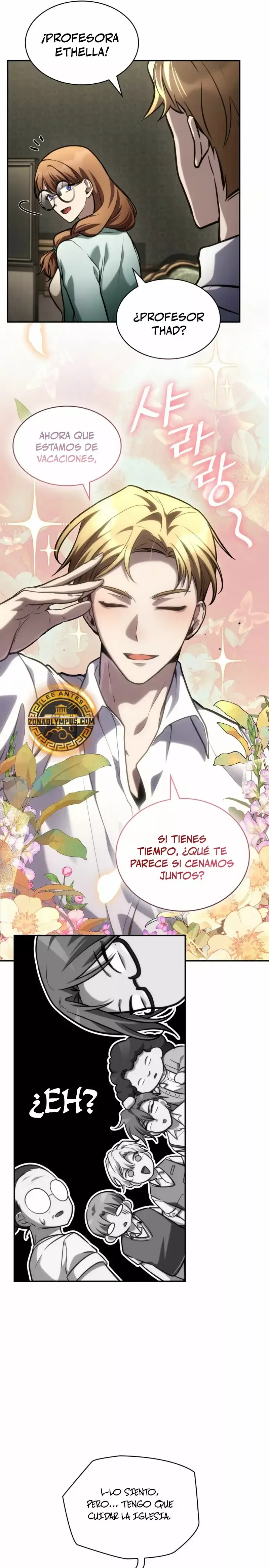Mago Infinito Capítulo 102 en Línea - página 27