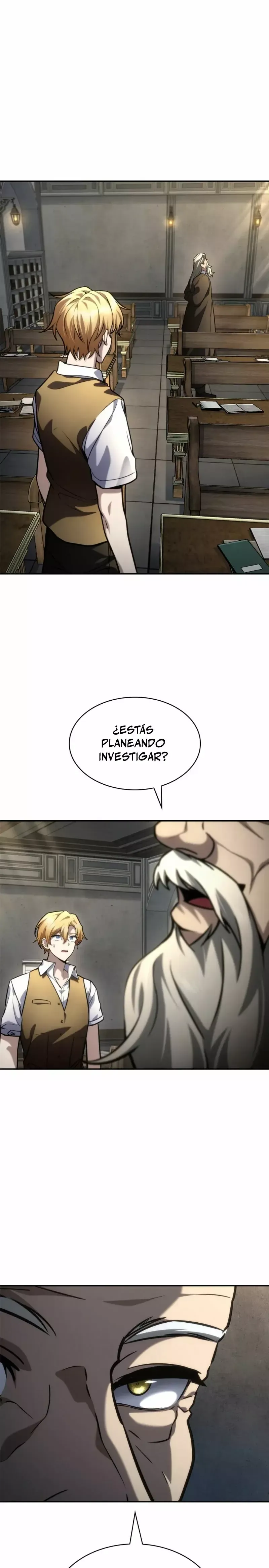 Mago Infinito Capítulo 102 en Línea - página 34