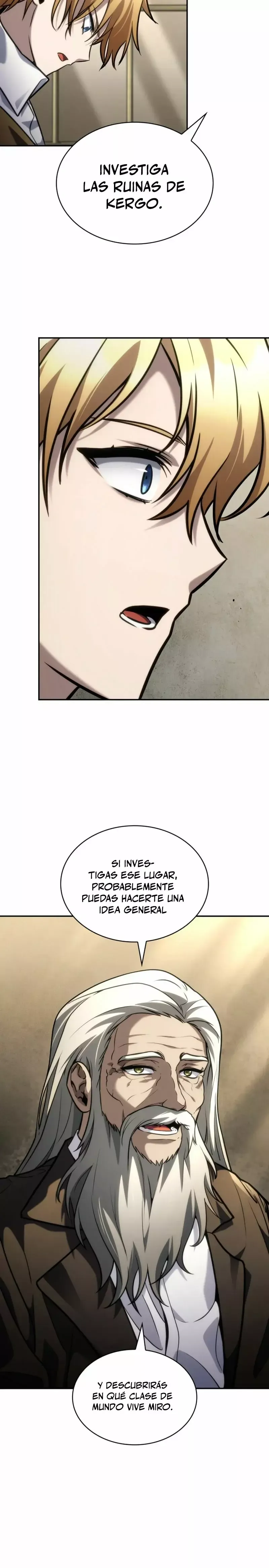 Mago Infinito Capítulo 102 en Línea - página 36