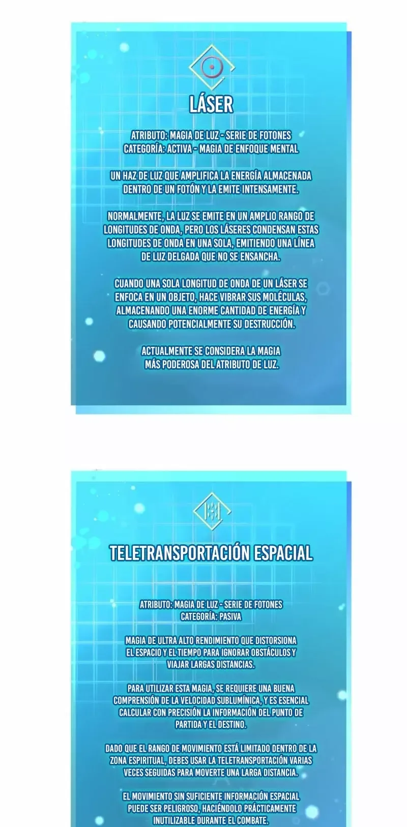 Mago Infinito Capítulo 102 en Línea - página 39