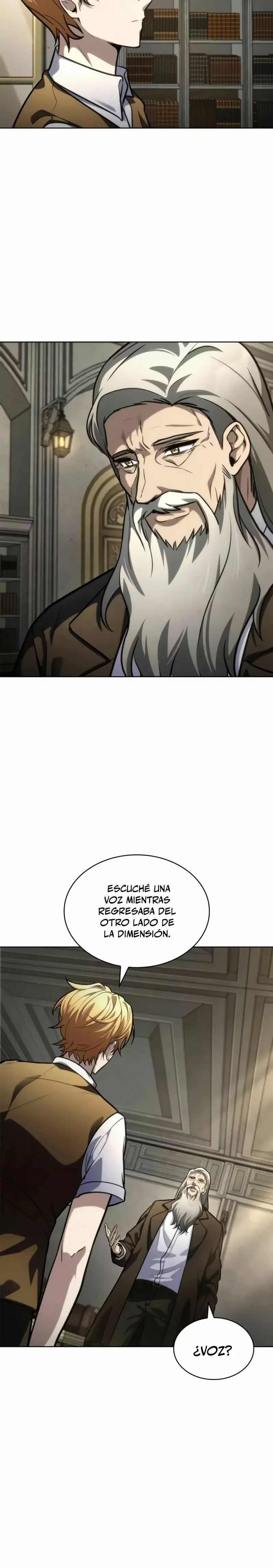 Mago Infinito Capítulo 103 en Línea - página 9