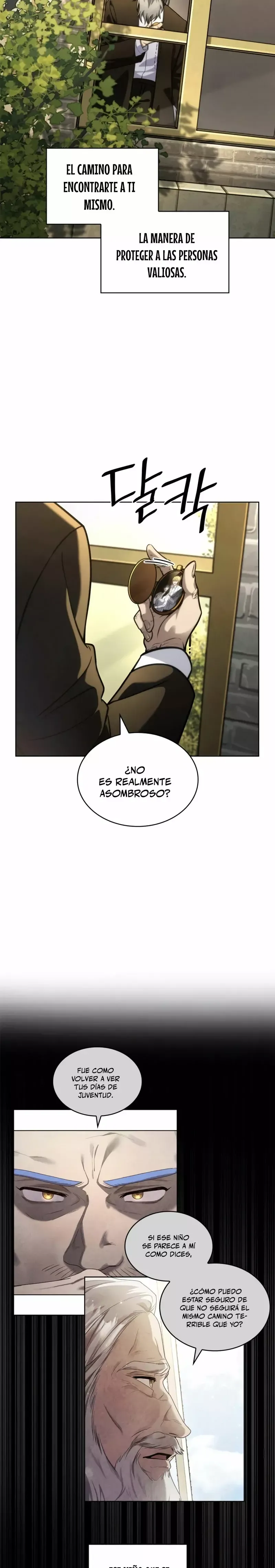 Mago Infinito Capítulo 103 en Línea - página 17
