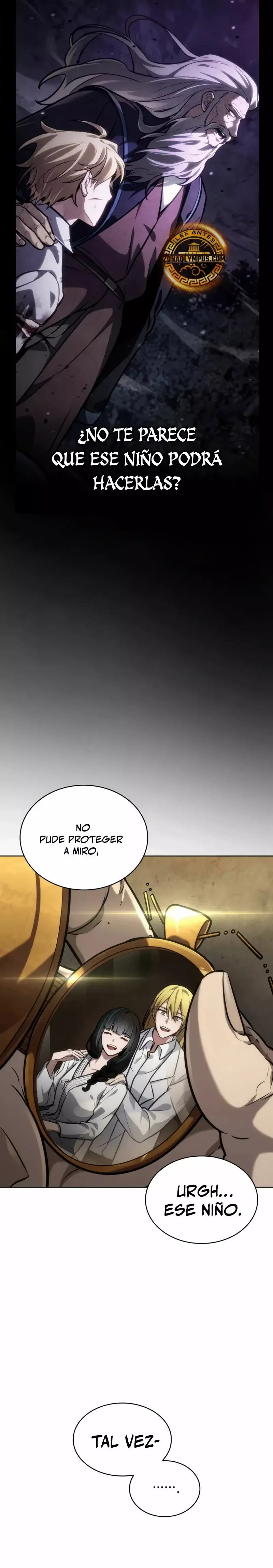Mago Infinito Capítulo 103 en Línea - página 20