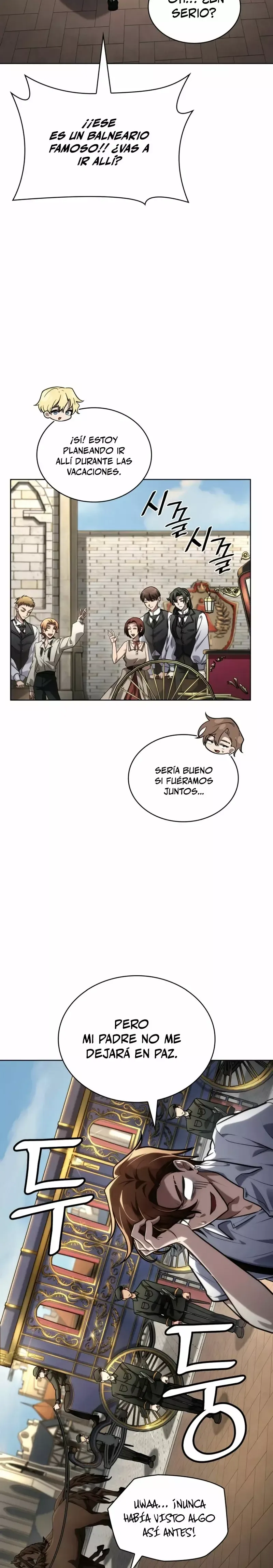 Mago Infinito Capítulo 103 en Línea - página 23