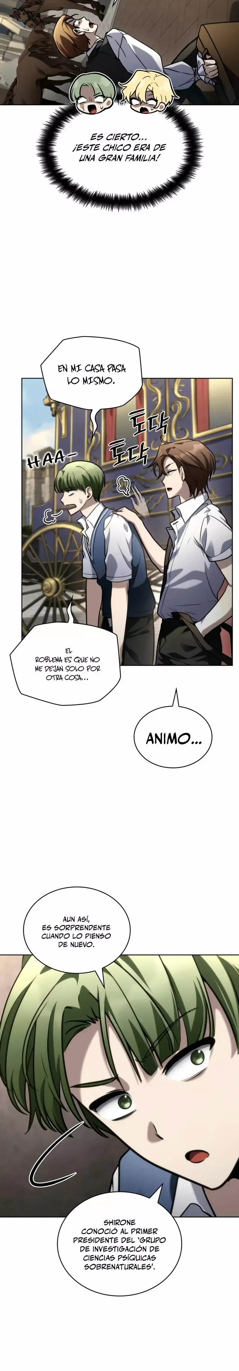Mago Infinito Capítulo 103 en Línea - página 24
