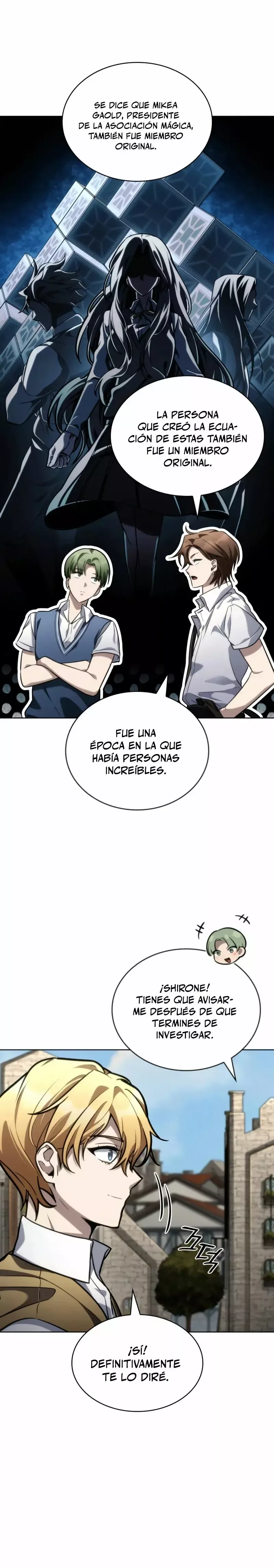 Mago Infinito Capítulo 103 en Línea - página 25