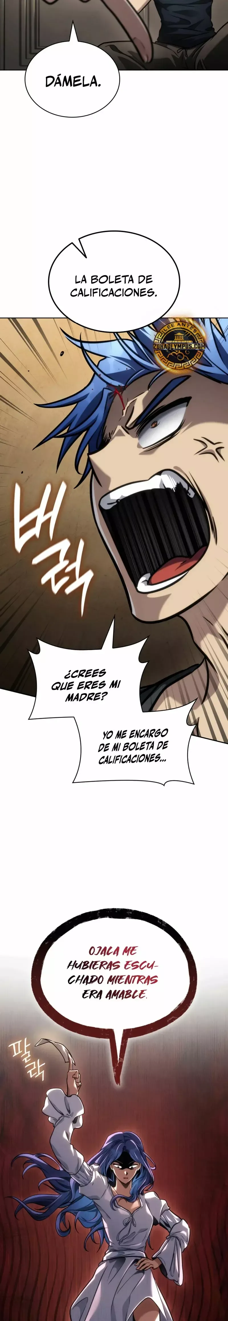 Mago Infinito Capítulo 103 en Línea - página 33