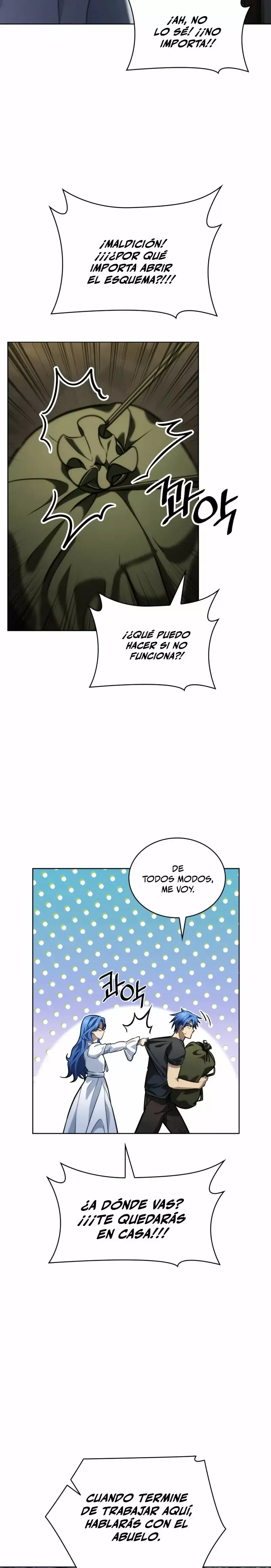 Mago Infinito Capítulo 103 en Línea - página 36