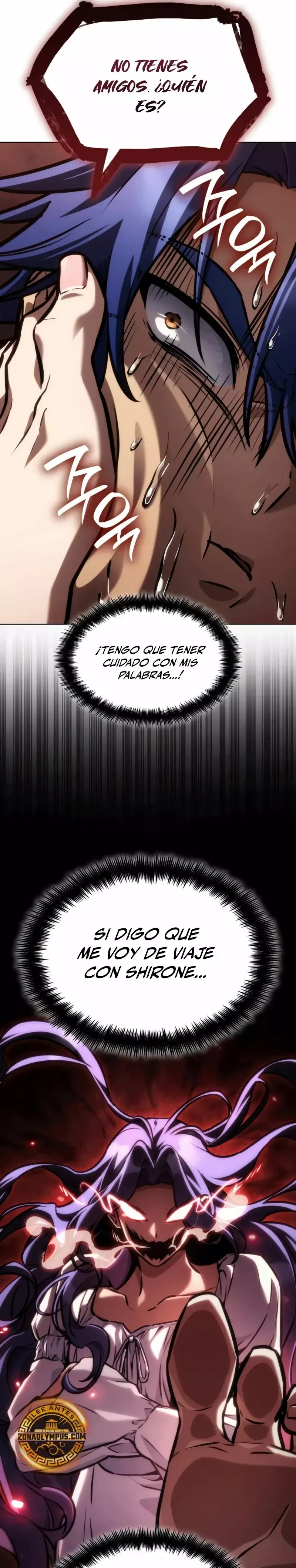 Mago Infinito Capítulo 103 en Línea - página 38