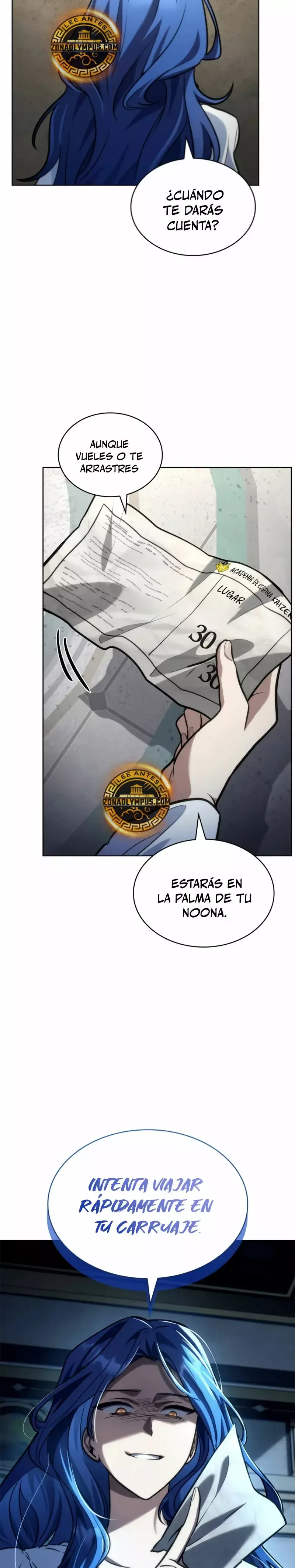 Mago Infinito Capítulo 103 en Línea - página 42