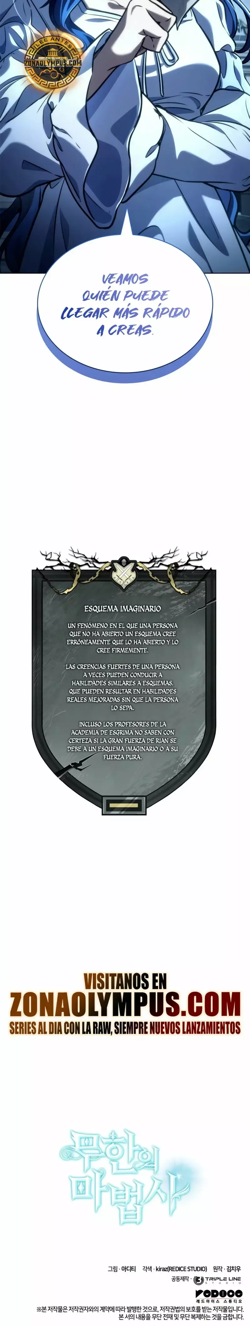 Mago Infinito Capítulo 103 en Línea - página 43