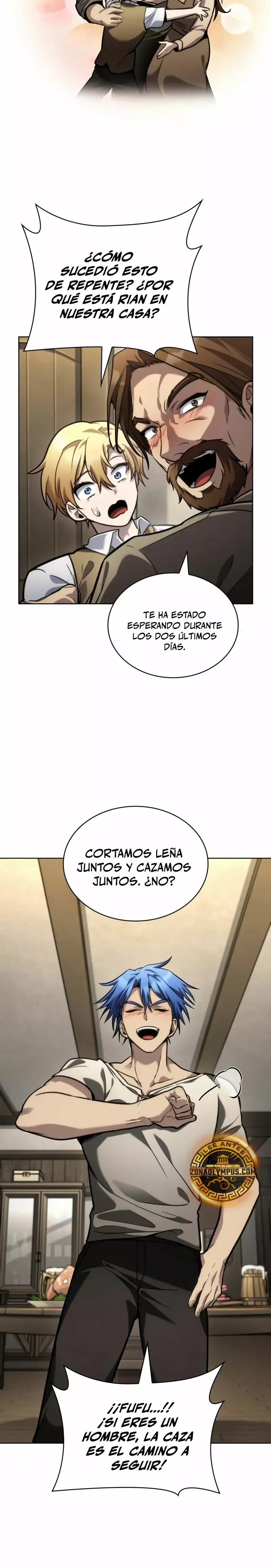 Mago Infinito Capítulo 104 en Línea - página 10