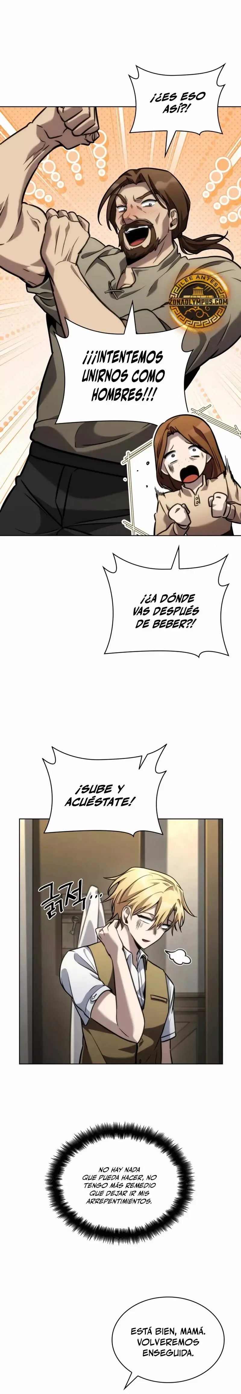 Mago Infinito Capítulo 104 en Línea - página 14