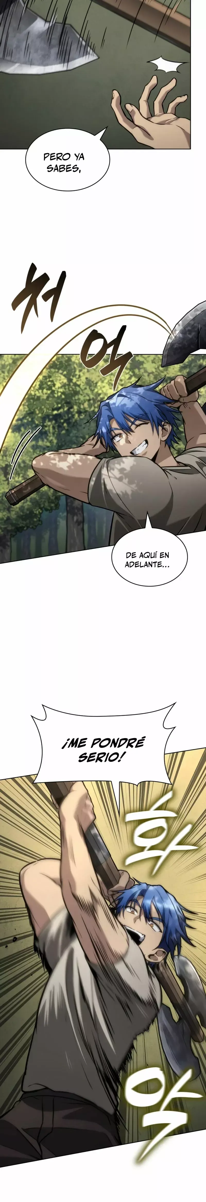 Mago Infinito Capítulo 104 en Línea - página 20