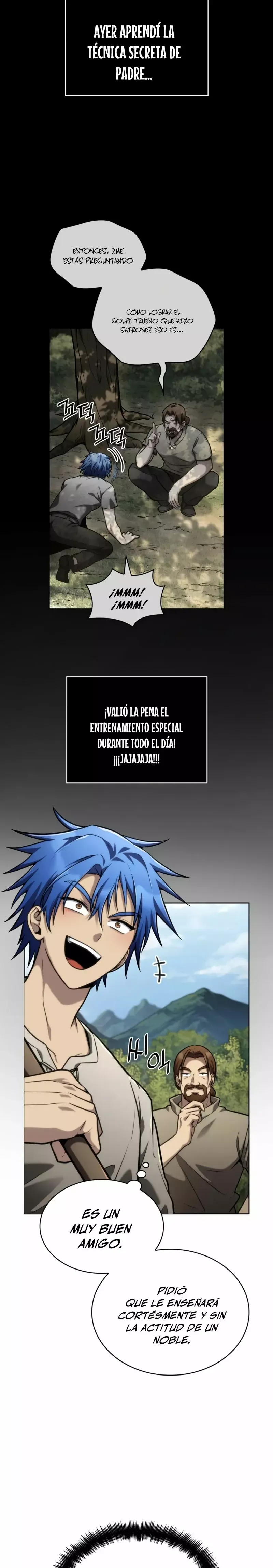 Mago Infinito Capítulo 104 en Línea - página 25
