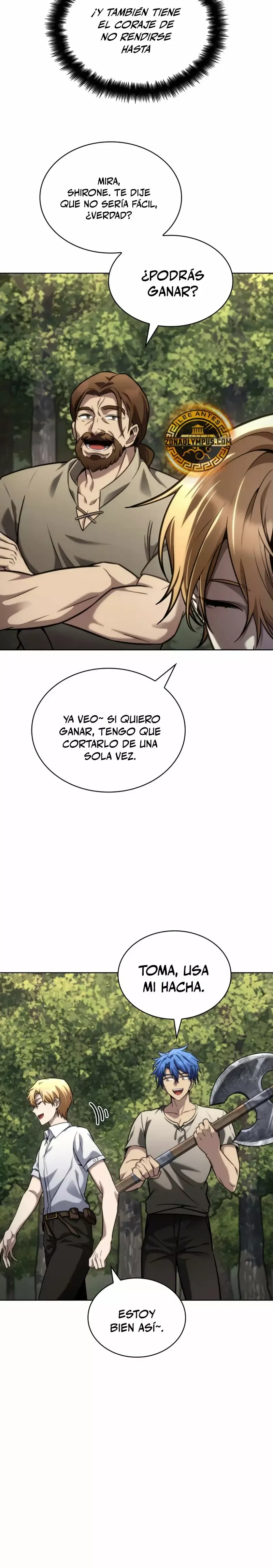 Mago Infinito Capítulo 104 en Línea - página 26