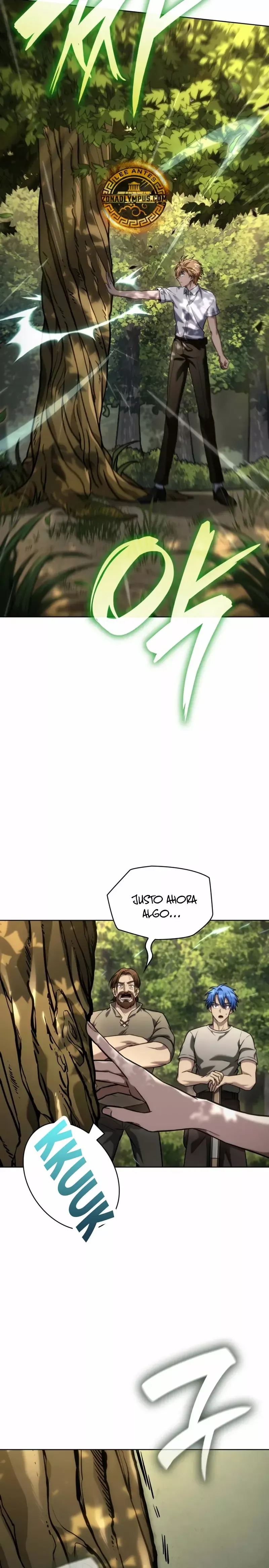 Mago Infinito Capítulo 104 en Línea - página 29