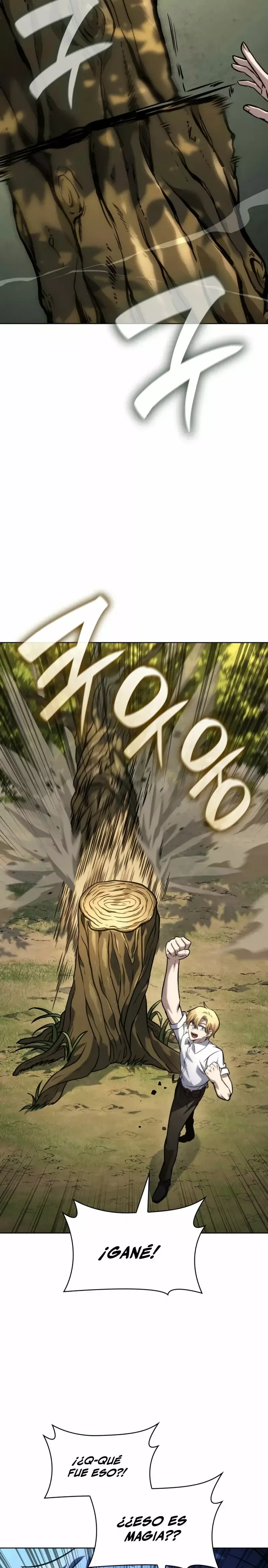 Mago Infinito Capítulo 104 en Línea - página 30