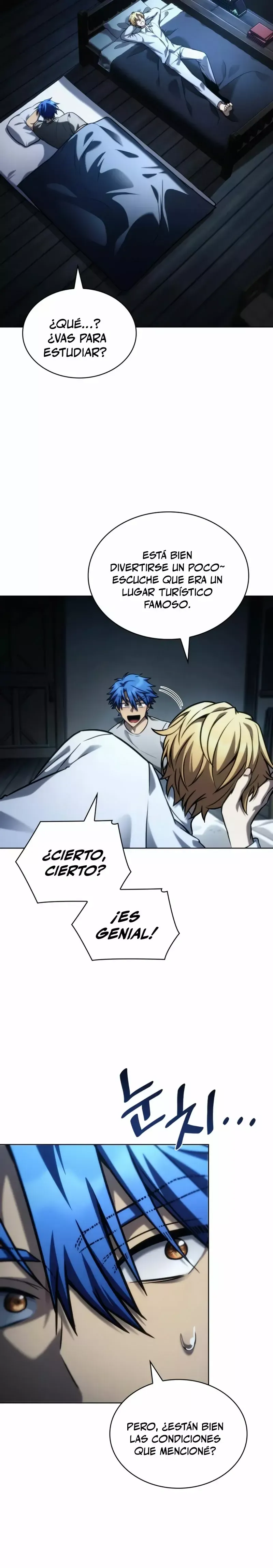 Mago Infinito Capítulo 104 en Línea - página 36