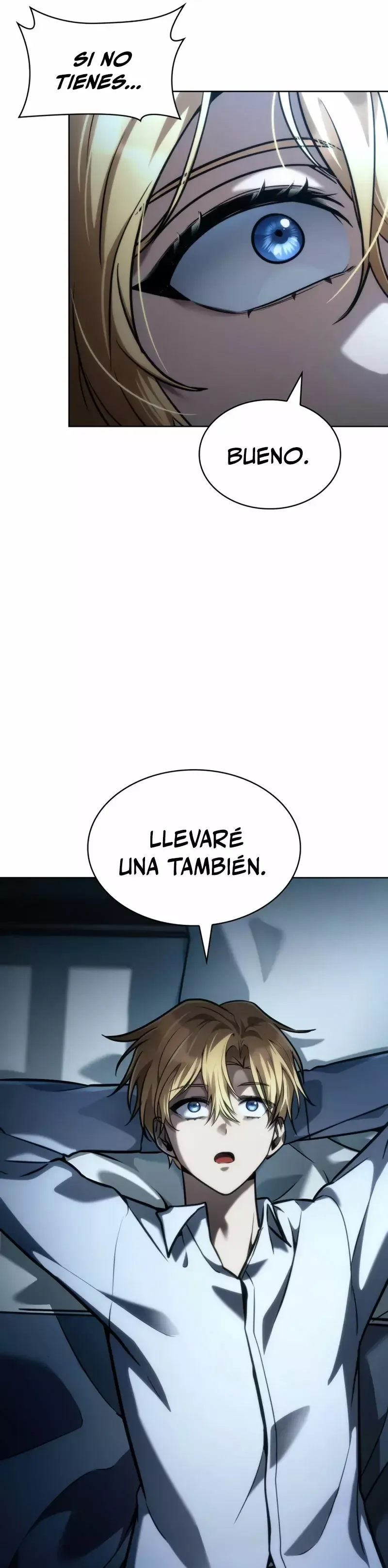 Mago Infinito Capítulo 104 en Línea - página 39