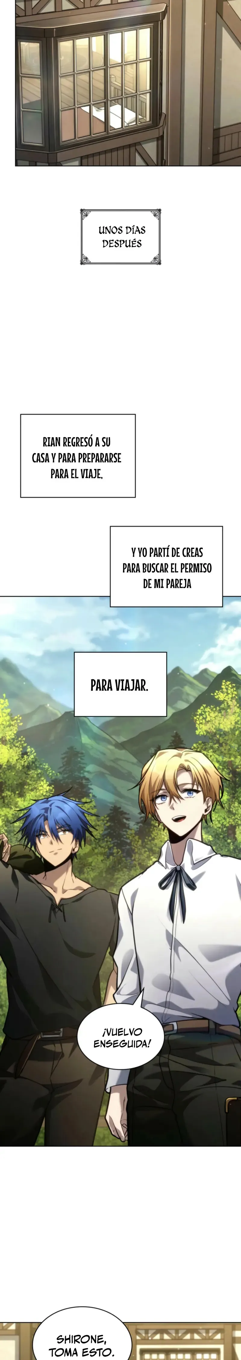 Mago Infinito Capítulo 105 en Línea - página 6