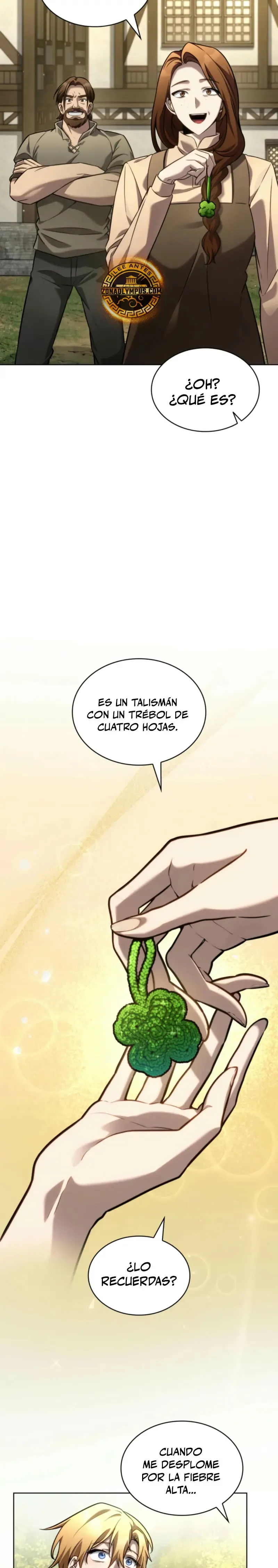 Mago Infinito Capítulo 105 en Línea - página 7