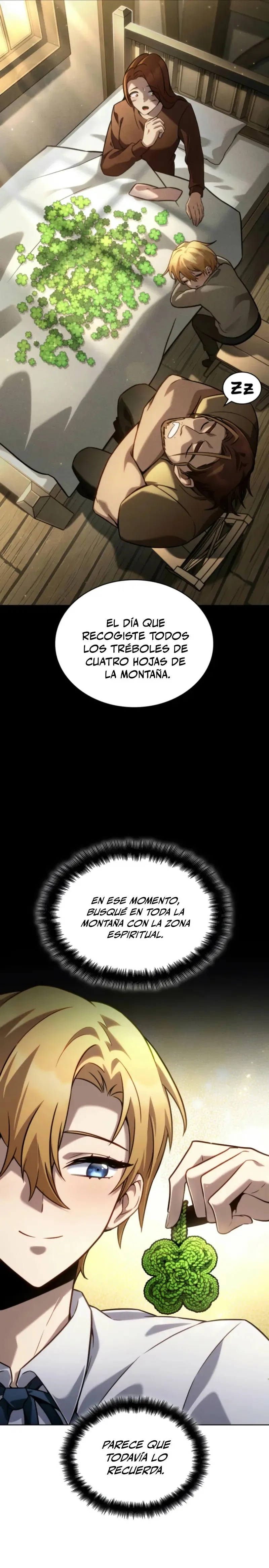 Mago Infinito Capítulo 105 en Línea - página 9