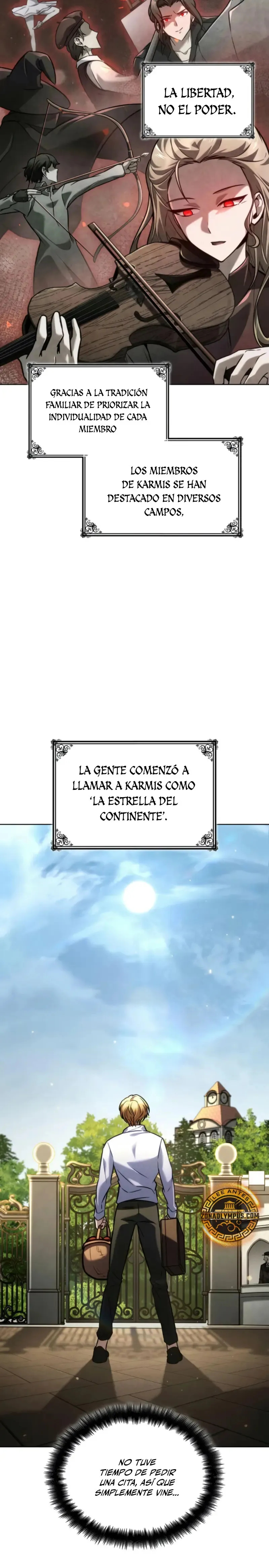 Mago Infinito Capítulo 105 en Línea - página 14