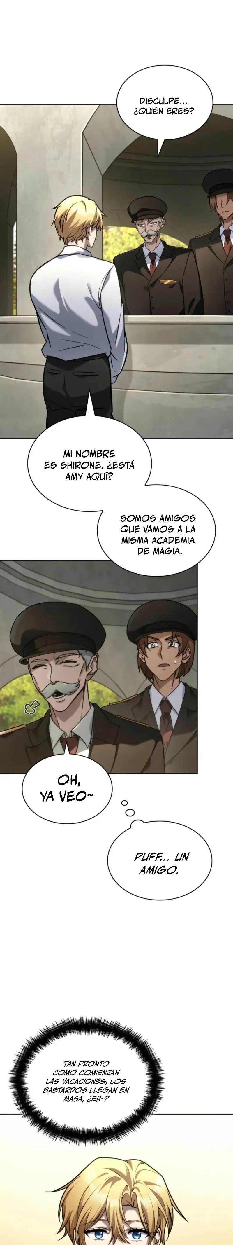 Mago Infinito Capítulo 105 en Línea - página 16