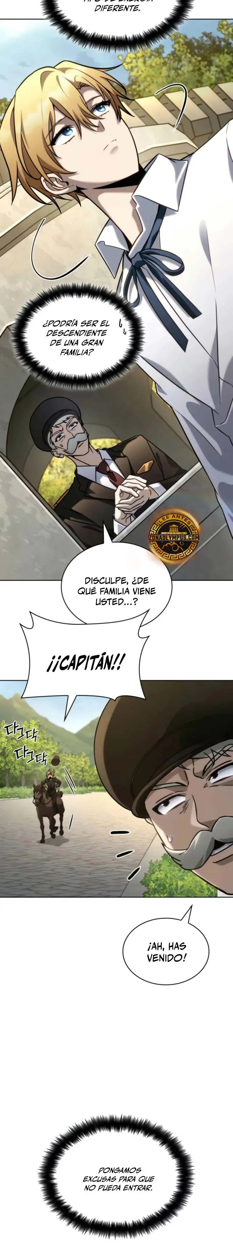 Mago Infinito Capítulo 105 en Línea - página 19