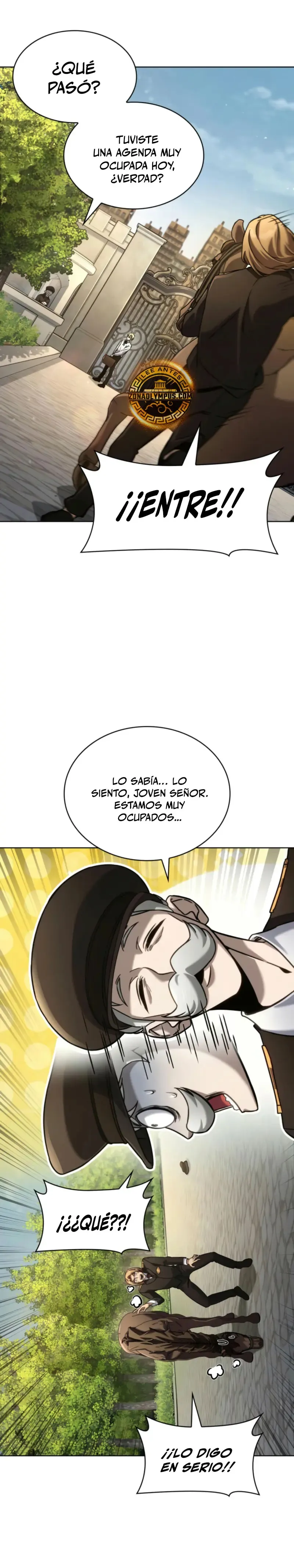Mago Infinito Capítulo 105 en Línea - página 20