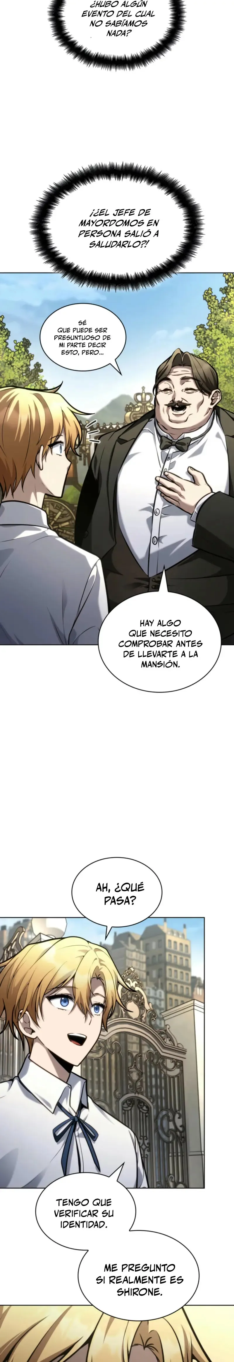 Mago Infinito Capítulo 105 en Línea - página 24