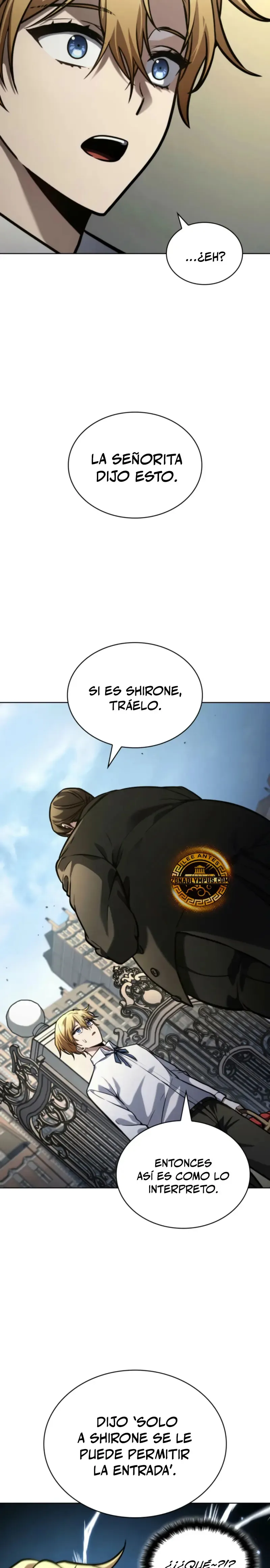 Mago Infinito Capítulo 105 en Línea - página 25
