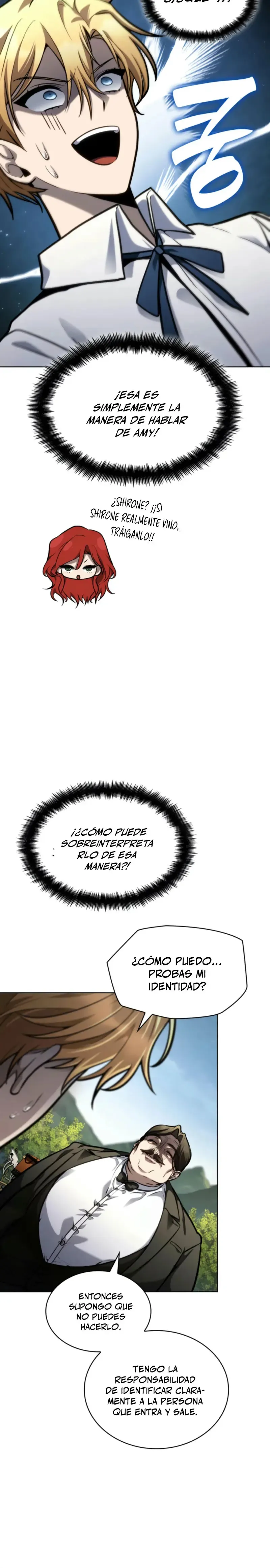 Mago Infinito Capítulo 105 en Línea - página 26