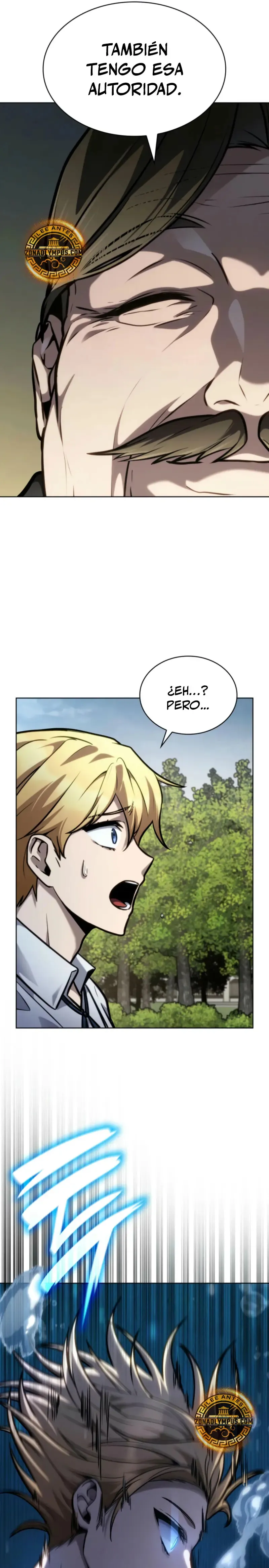 Mago Infinito Capítulo 105 en Línea - página 27