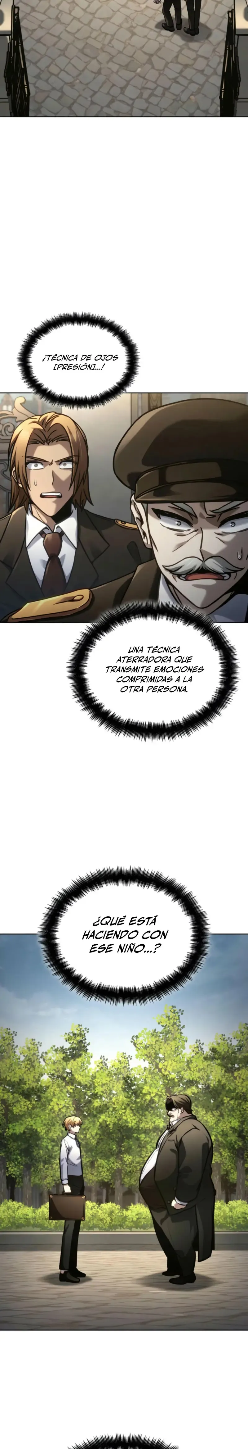 Mago Infinito Capítulo 105 en Línea - página 31