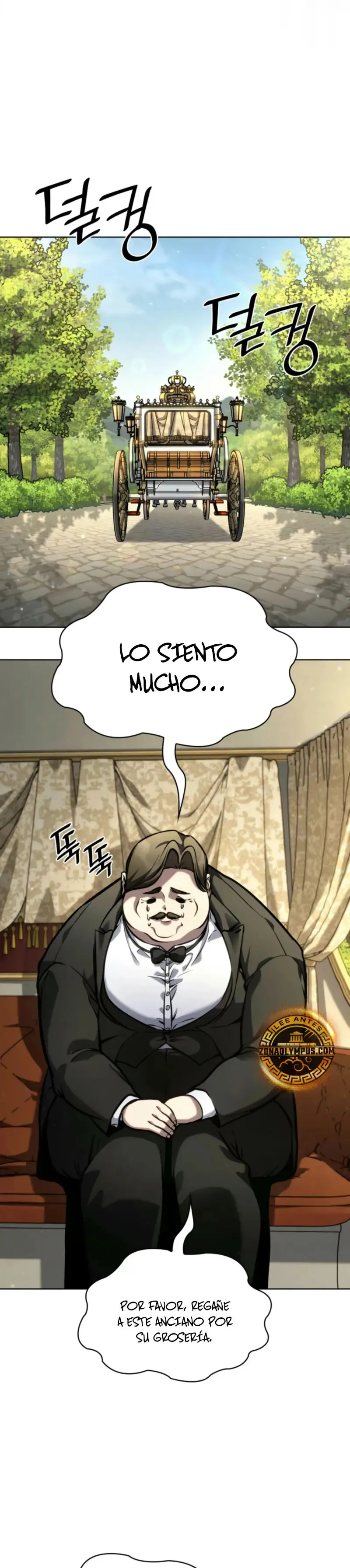 Mago Infinito Capítulo 105 en Línea - página 39