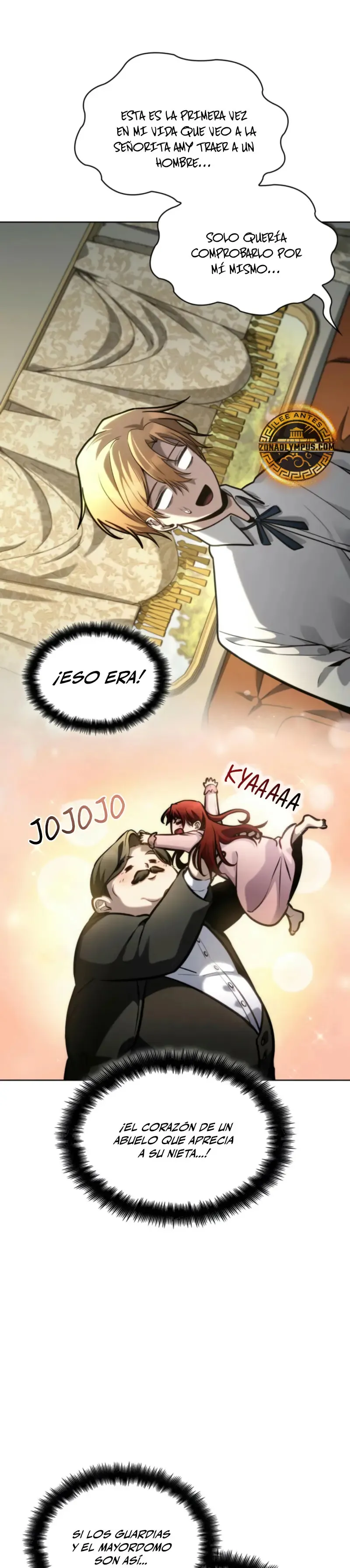 Mago Infinito Capítulo 105 en Línea - página 41
