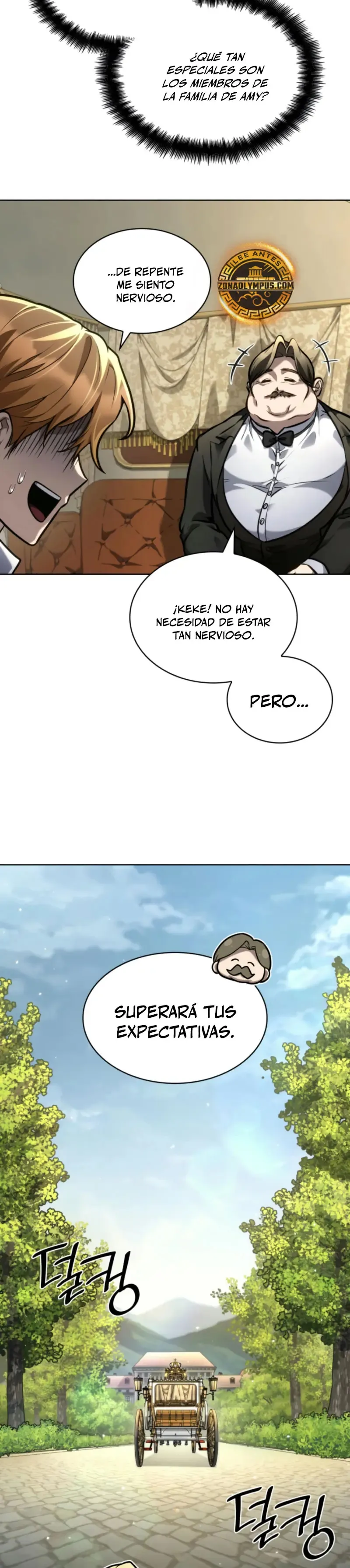 Mago Infinito Capítulo 105 en Línea - página 42