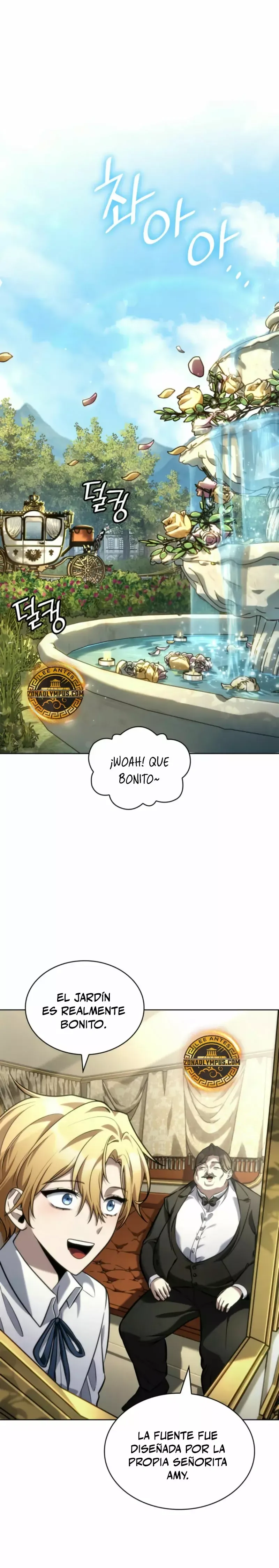 Mago Infinito Capítulo 106 en Línea - página 2