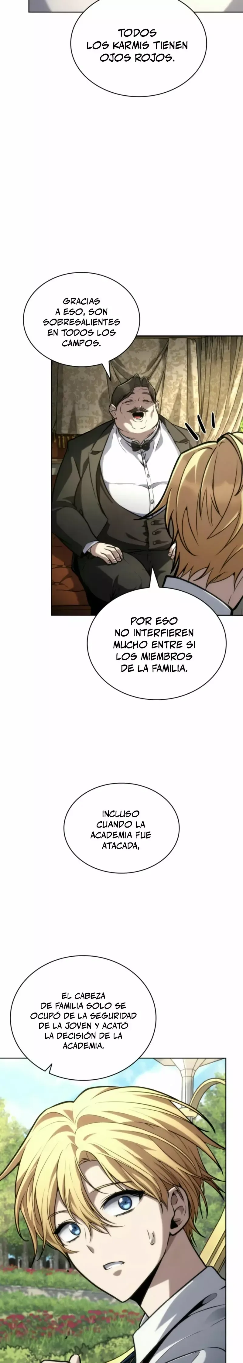 Mago Infinito Capítulo 106 en Línea - página 4