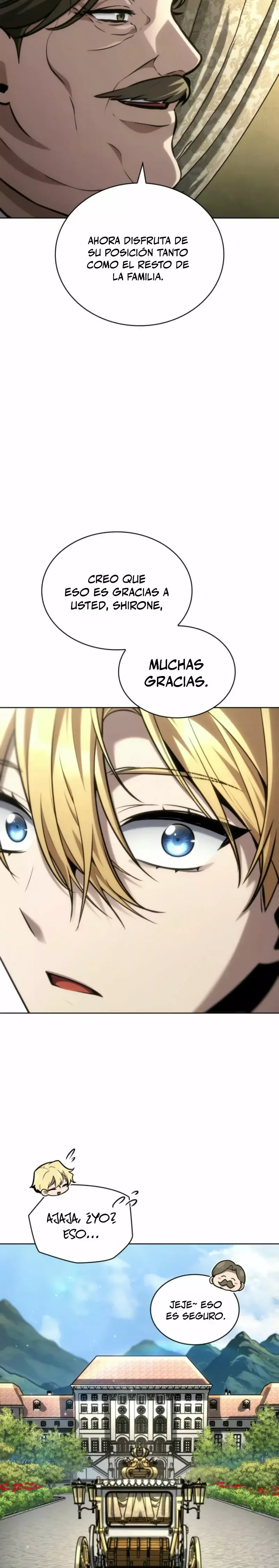 Mago Infinito Capítulo 106 en Línea - página 6