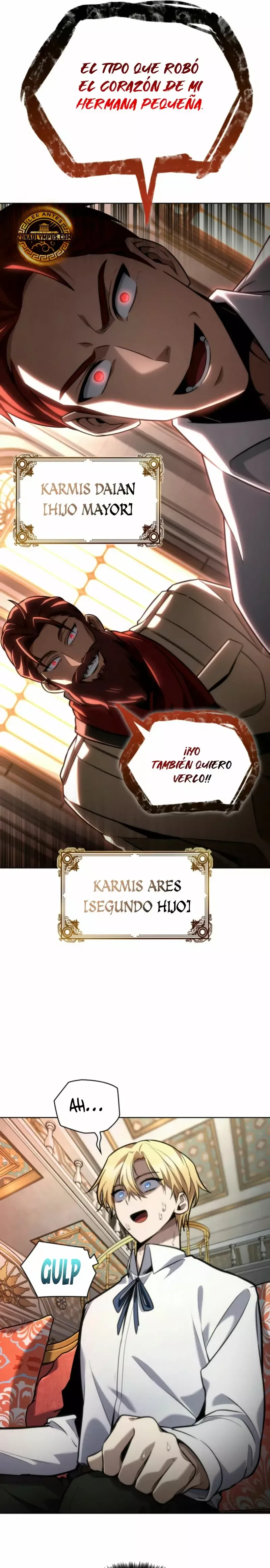 Mago Infinito Capítulo 106 en Línea - página 14
