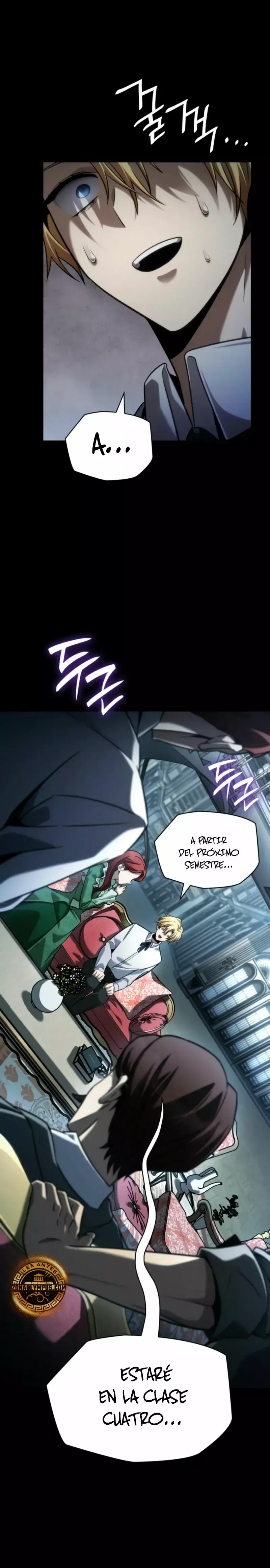 Mago Infinito Capítulo 106 en Línea - página 18