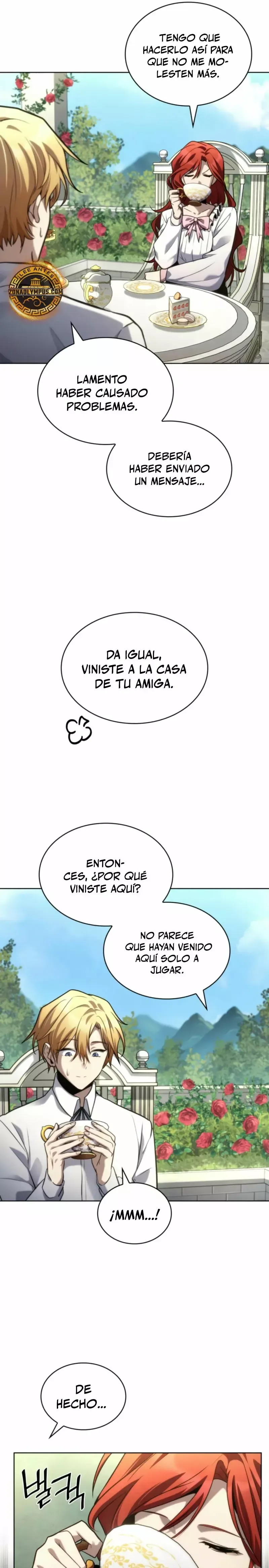 Mago Infinito Capítulo 106 en Línea - página 26