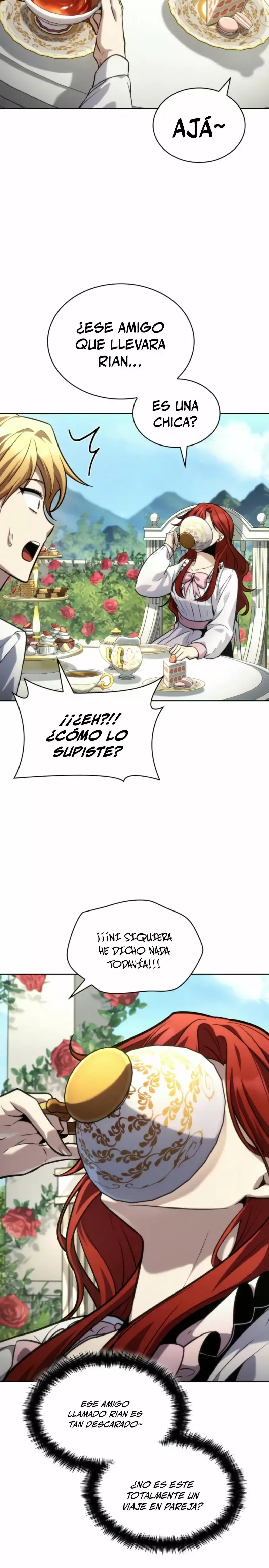 Mago Infinito Capítulo 106 en Línea - página 29