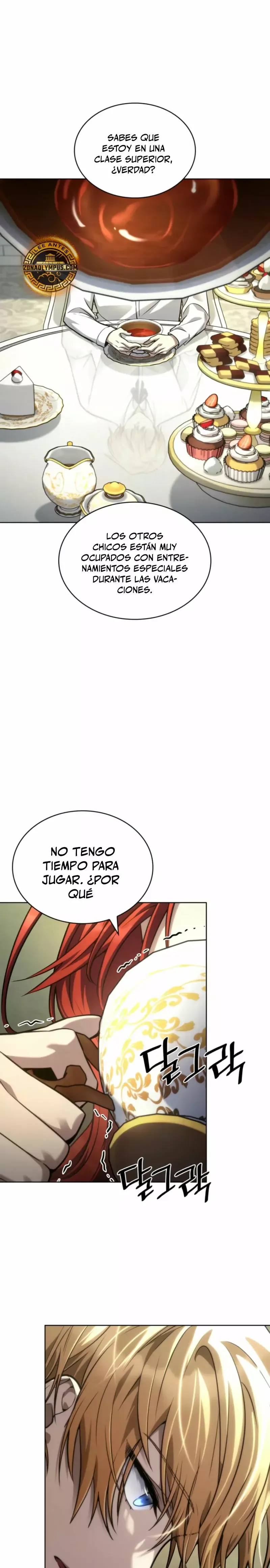 Mago Infinito Capítulo 106 en Línea - página 32